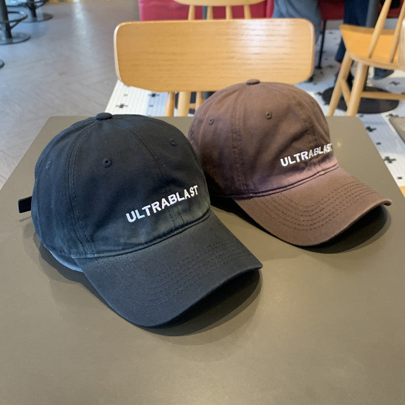 Unisex Relaxed Fit Sportmütze Brehn