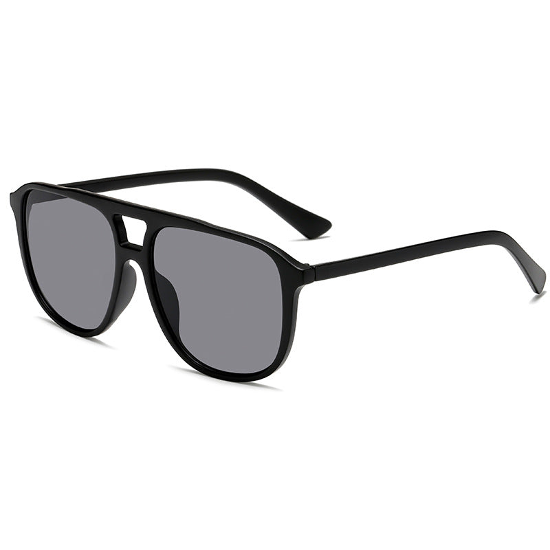 Damen Fashion-Sonnenbrille im modernen Design Brehn