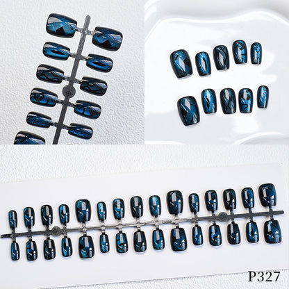 Künstlerische Druck-Nagelspitzen Brehn