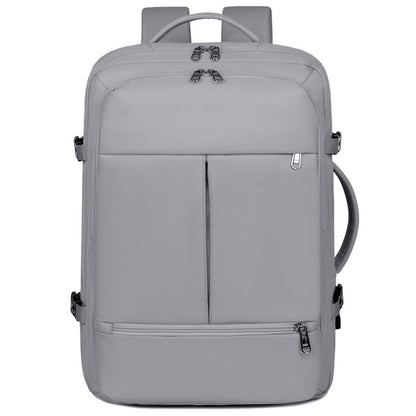 Multi-Compartment Business Rucksack Brehn