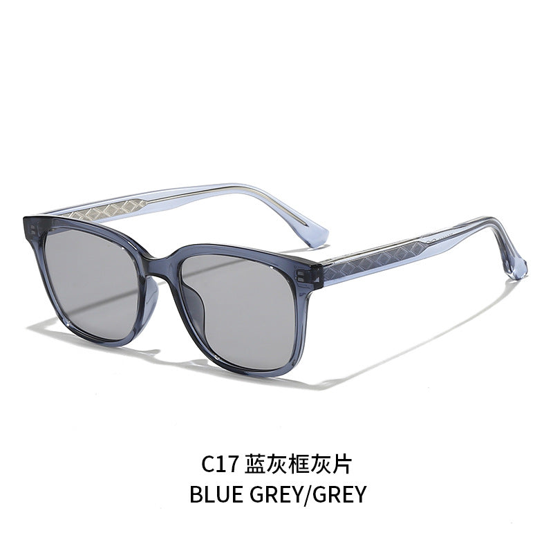 Damen Retro-inspirierte Sonnenbrille mit geschütztem UV-Filter und robustem Rahmen Brehn