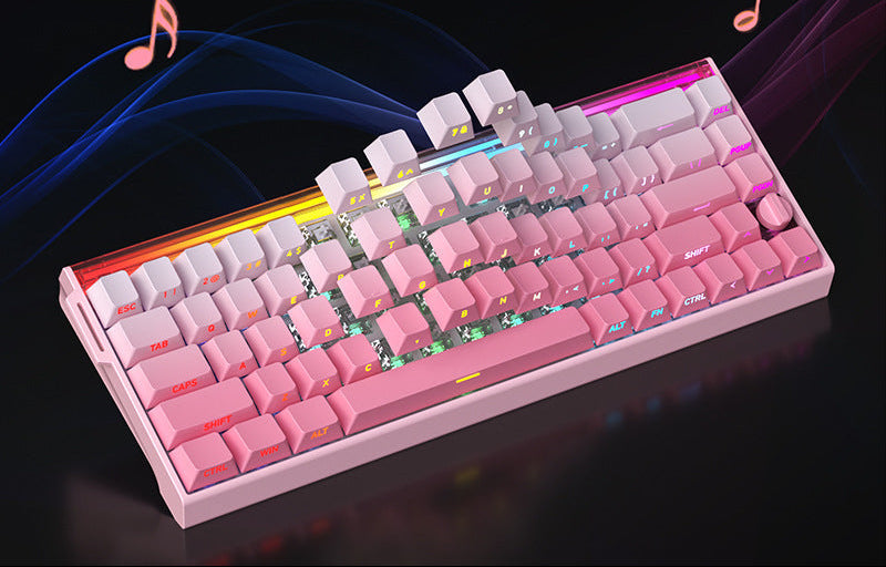 Mechanische Gaming-Tastatur Brehn