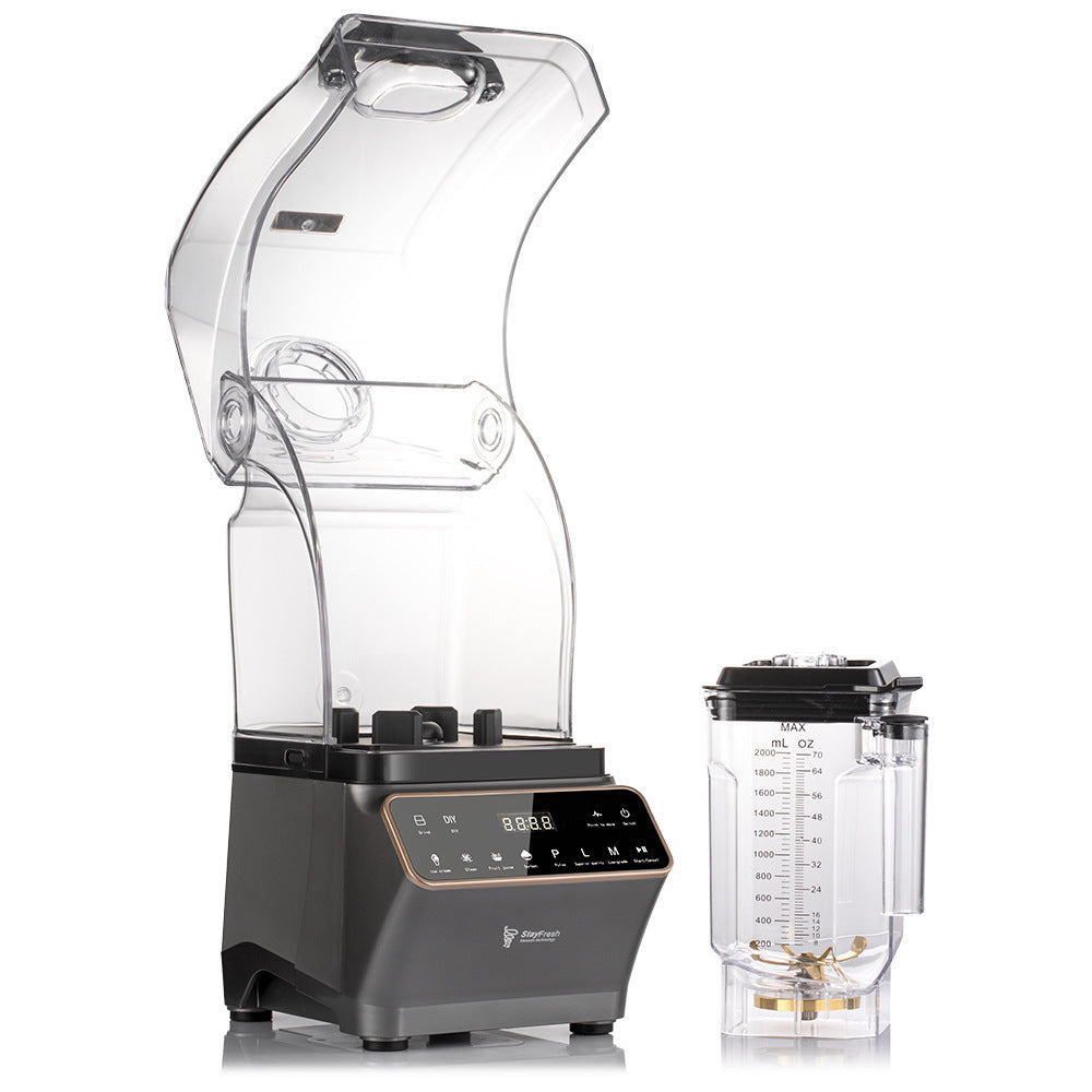 Hochleistungs-Smoothie-Mixer Brehn