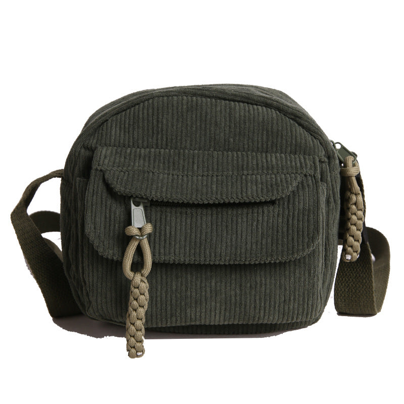 Strukturiertes Cordura Umhängetasche