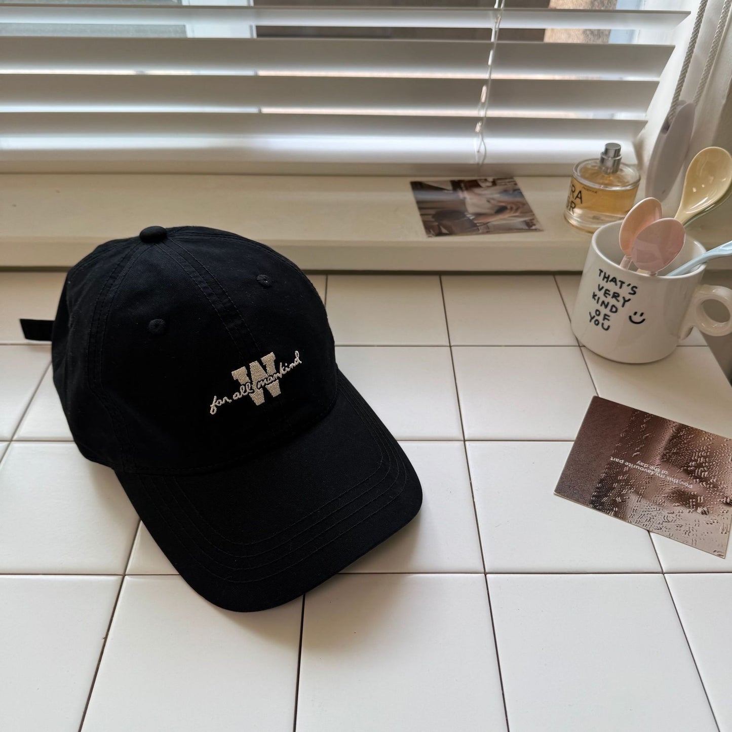 Herren Freizeit Relaxed Fit Cap Brehn