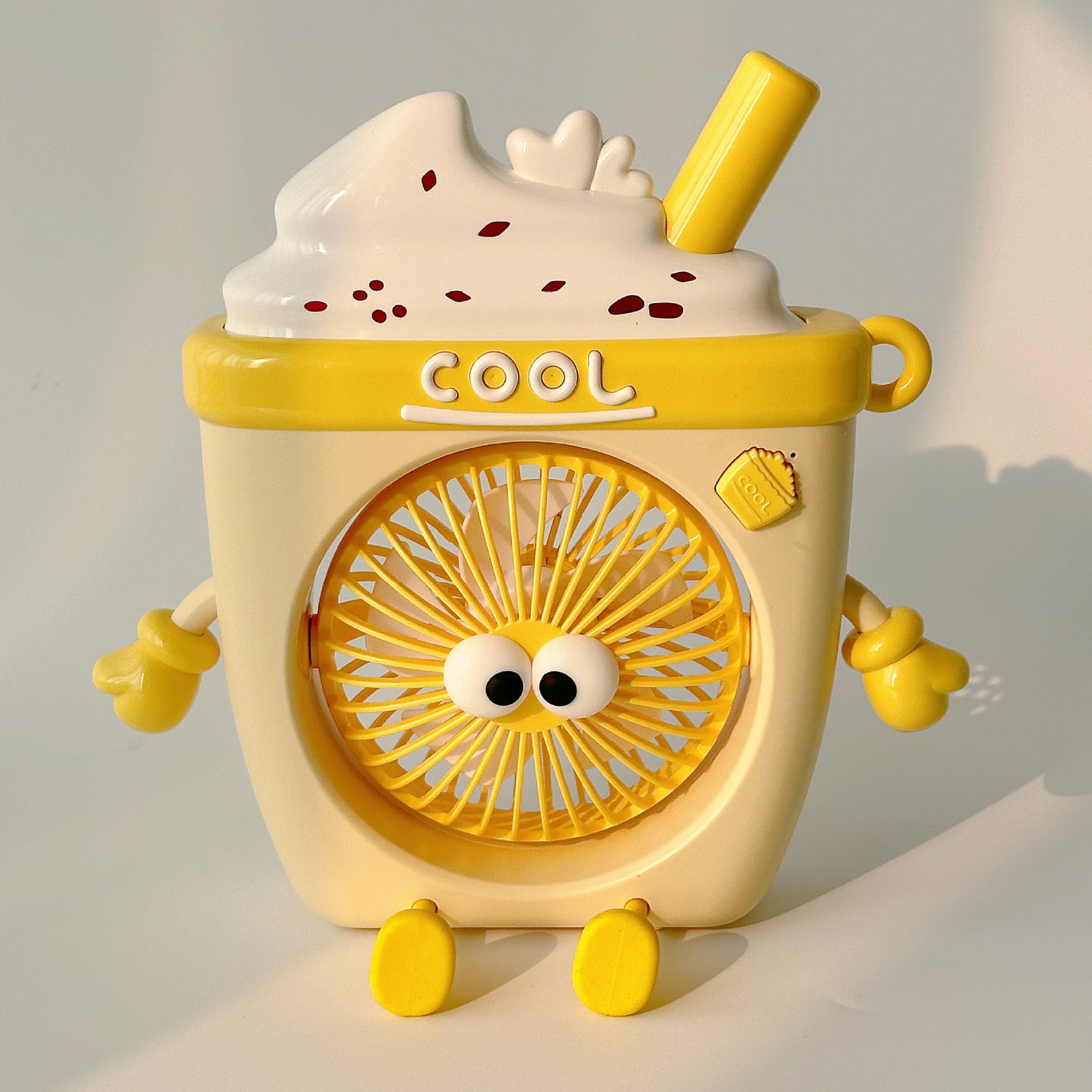Damen Cooles Mini Ventilator Design Brehn