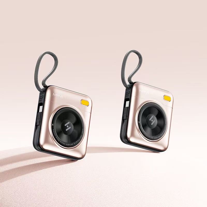 Mini Bluetooth-Lautsprecher mit Trageband Brehn