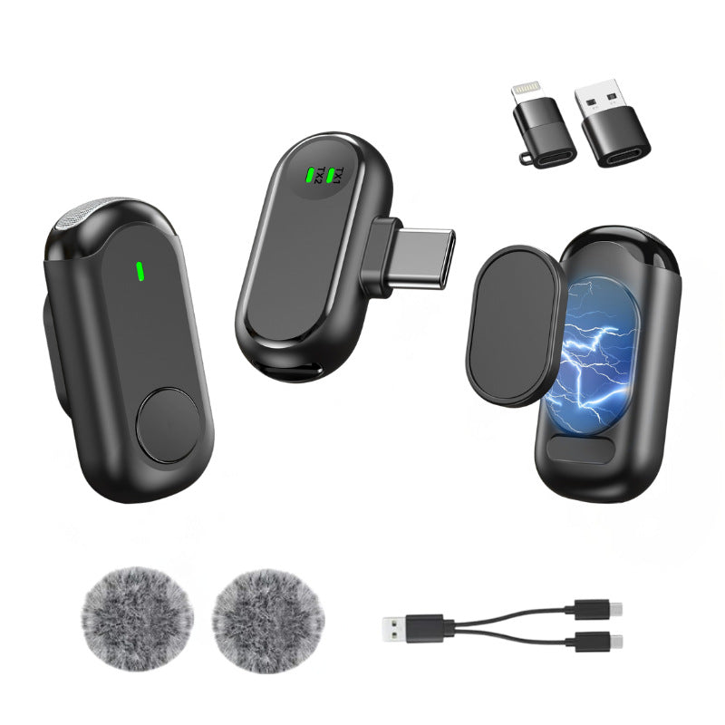 Wireless Mikrofon Brehn