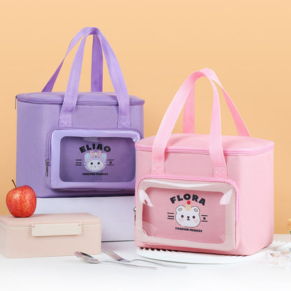 Stylische isolierte Kühltasche Brehn