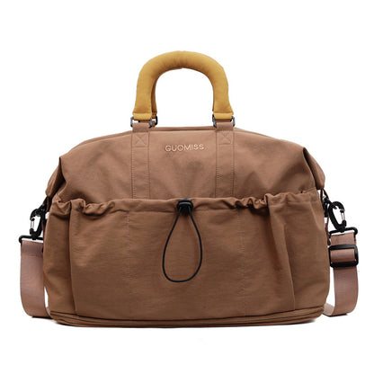 Multi-Zweck-Wochenend-Reise-Duffle-Bag Brehn