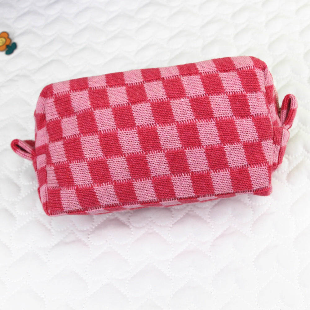 Strickdecke Brehn