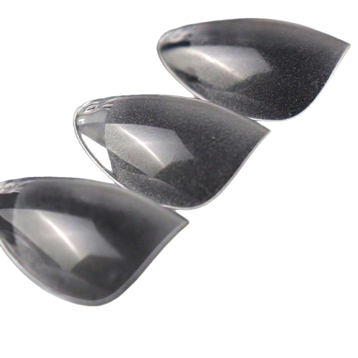Clear Gel Nail Tip Set Brehn