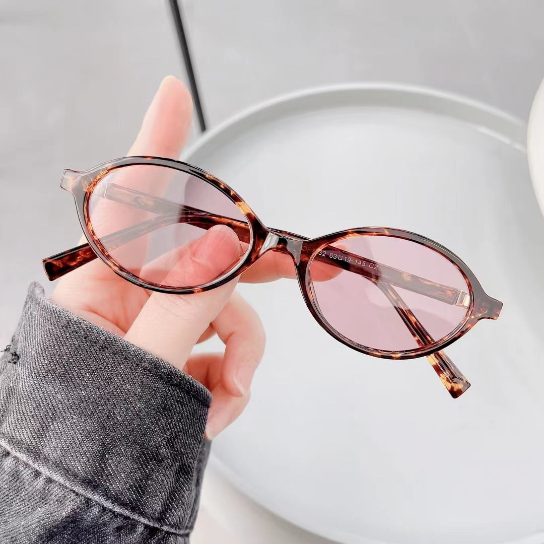Damen elegante Katzenaugenbrille Brehn