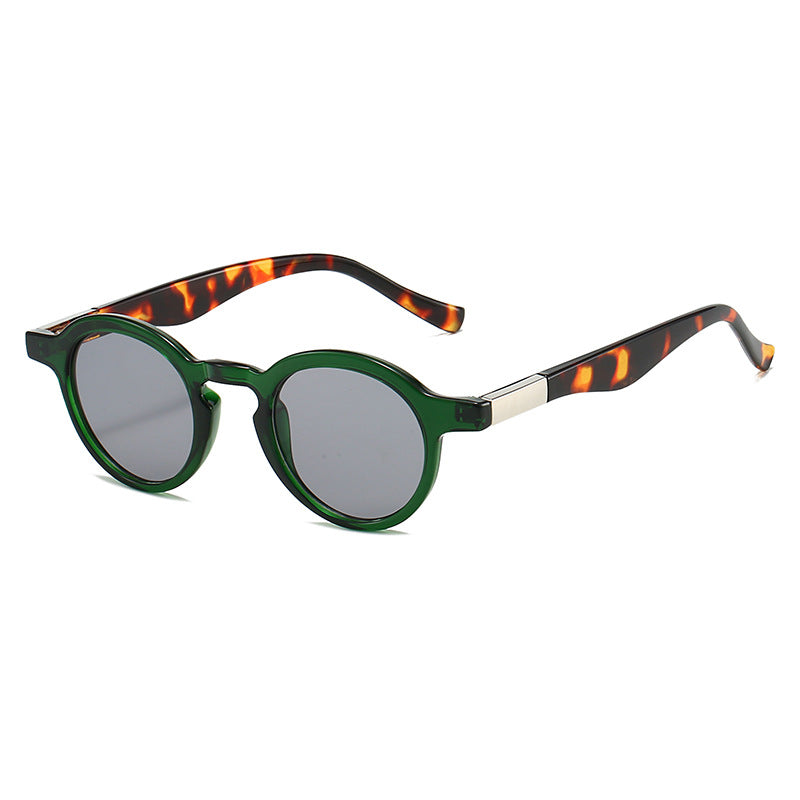 Damen exklusive Sonnenbrille im eleganten Tortoise-Design Brehn