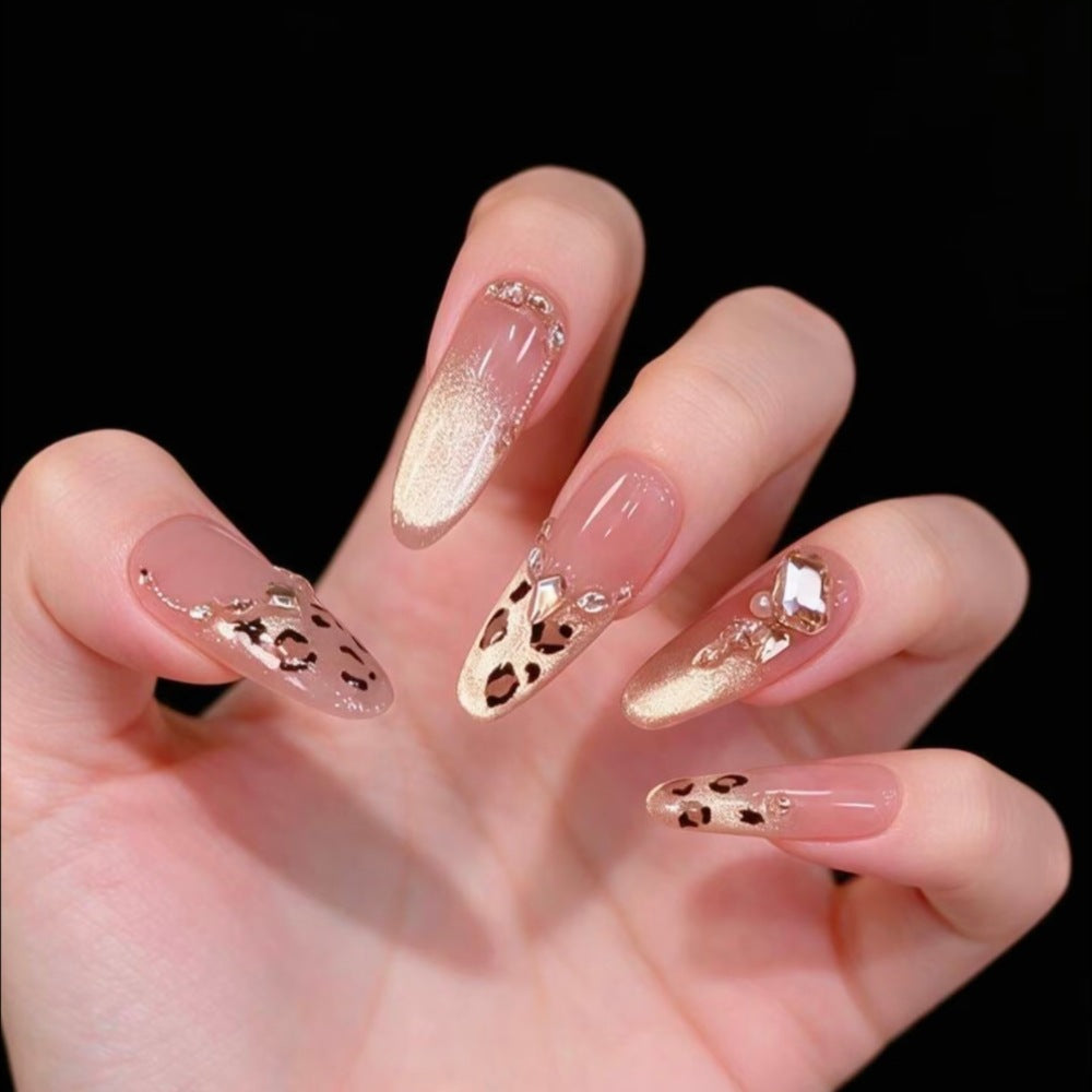 Dekorative Press-On Nagelset Brehn 1787394845