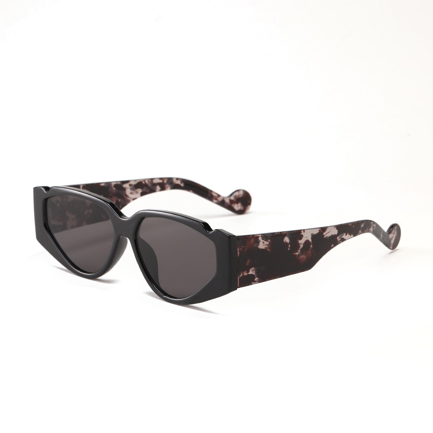 Damen Fashion-Sonnenbrille mit innovativem Rahmen und schützendem UV-Schutz Brehn