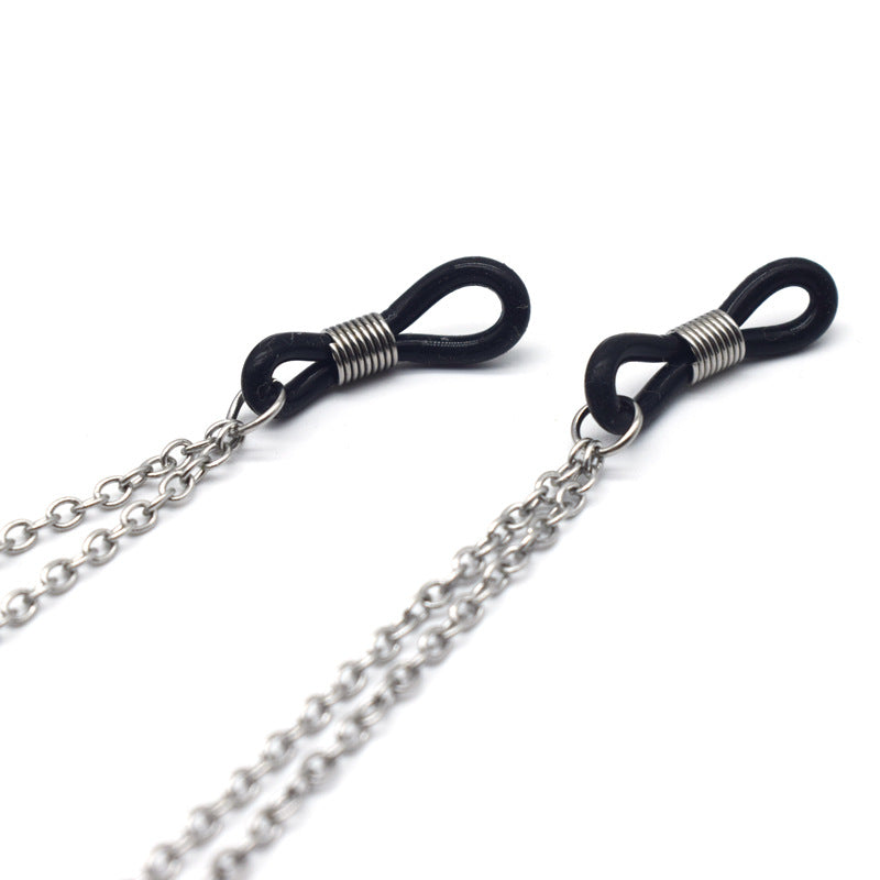 Chic Smiley Face Brillenband Brehn