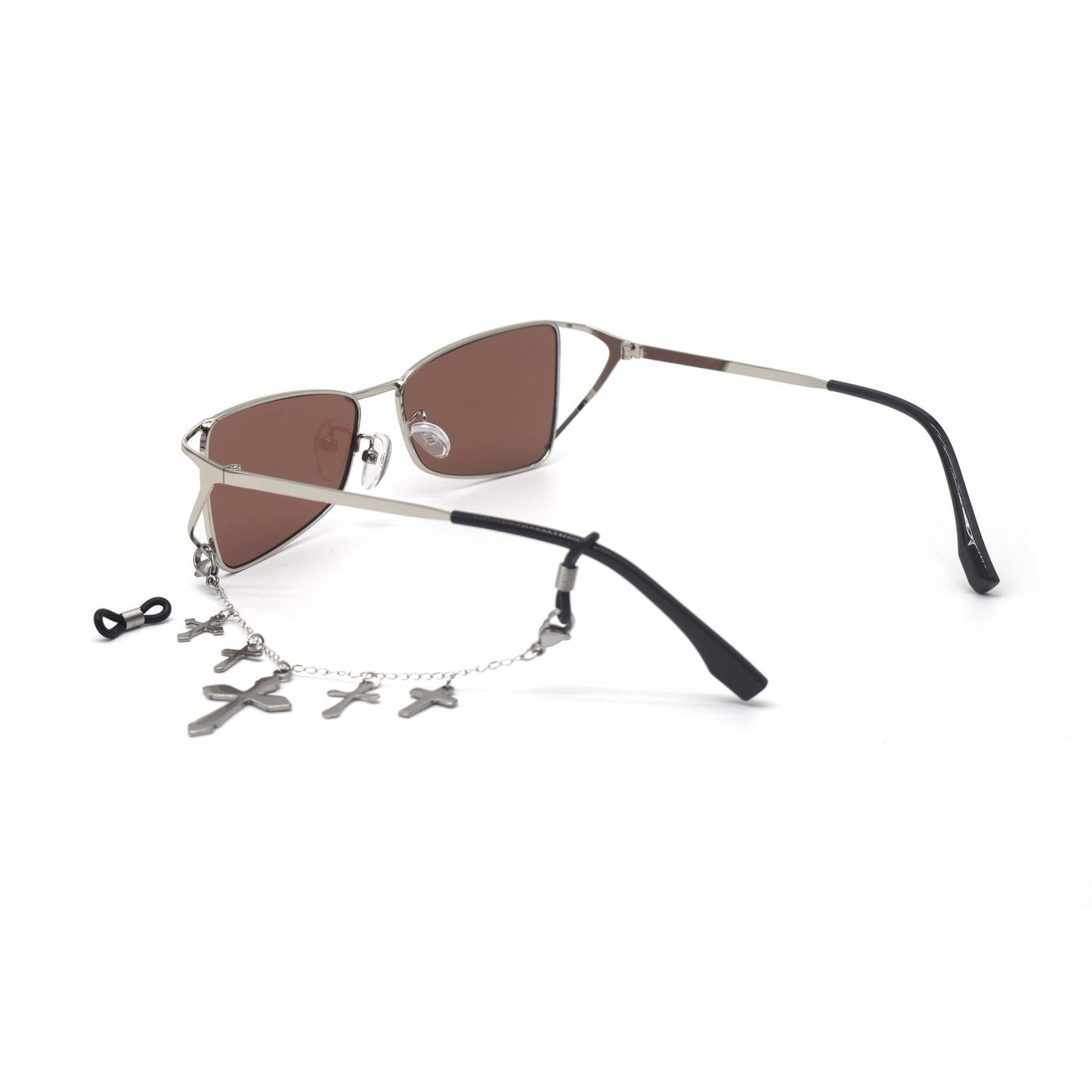 Fashion-Forward Ketten-Brillenhalter Brehn