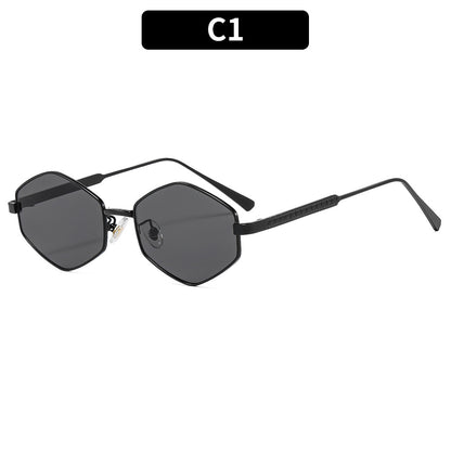 Modische Angular Sonnenbrille