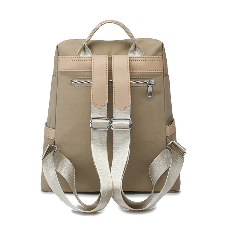 Stilvoller Mehrfach-Taschen-Rucksack Brehn