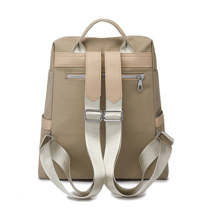 Stilvoller Mehrfach-Taschen-Rucksack Brehn