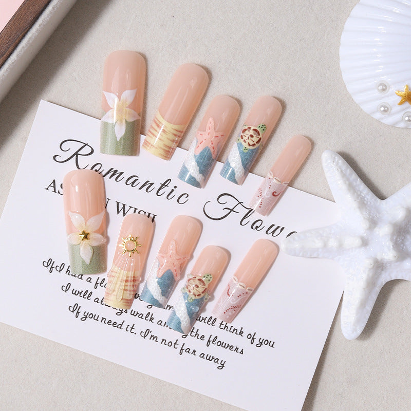 Kreative Blumennagelkunst Tipps Brehn