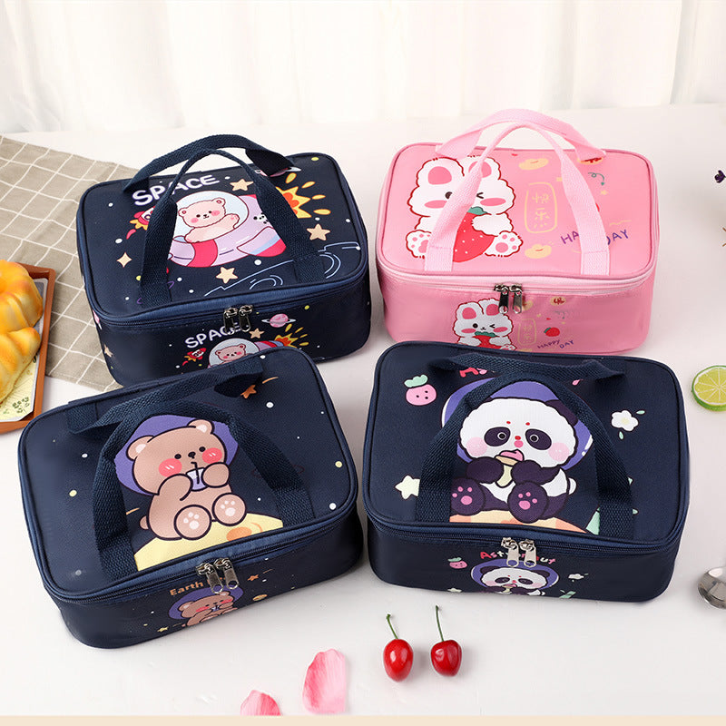 Isolierte Lunchbox Brehn