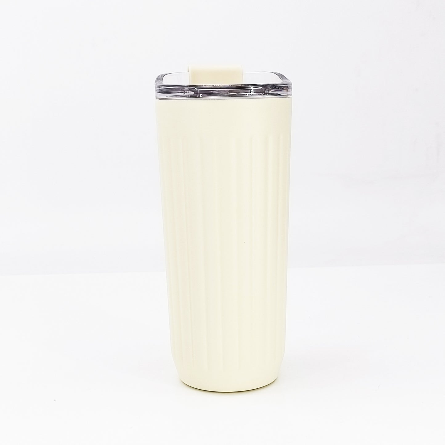 Damen Hochwertiger doppelwandiger Kaffeebecher Brehn