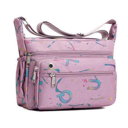 WoFunctional Schultertasche