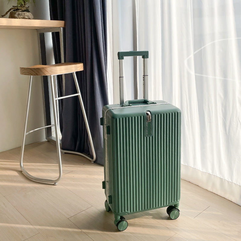 Robuste Leichte Hartschalen Reise-Trolley
