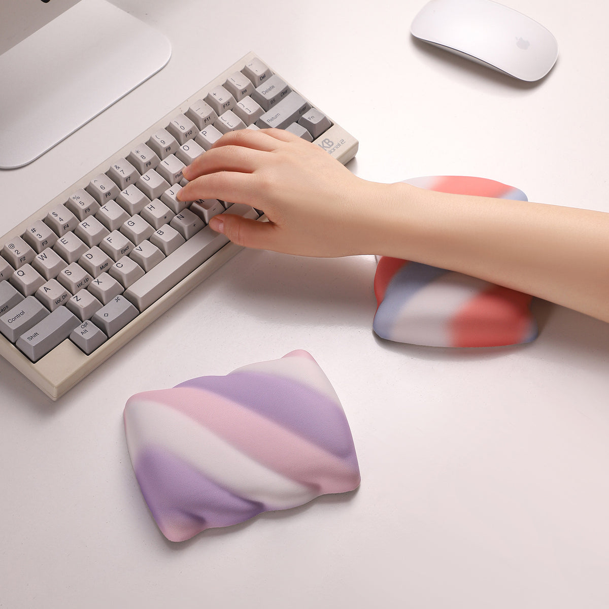 Kreatives Gel-Kissen-Pad
