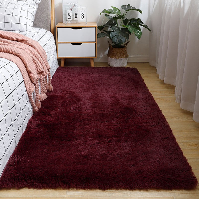 Weicher shaggy Teppich Brehn