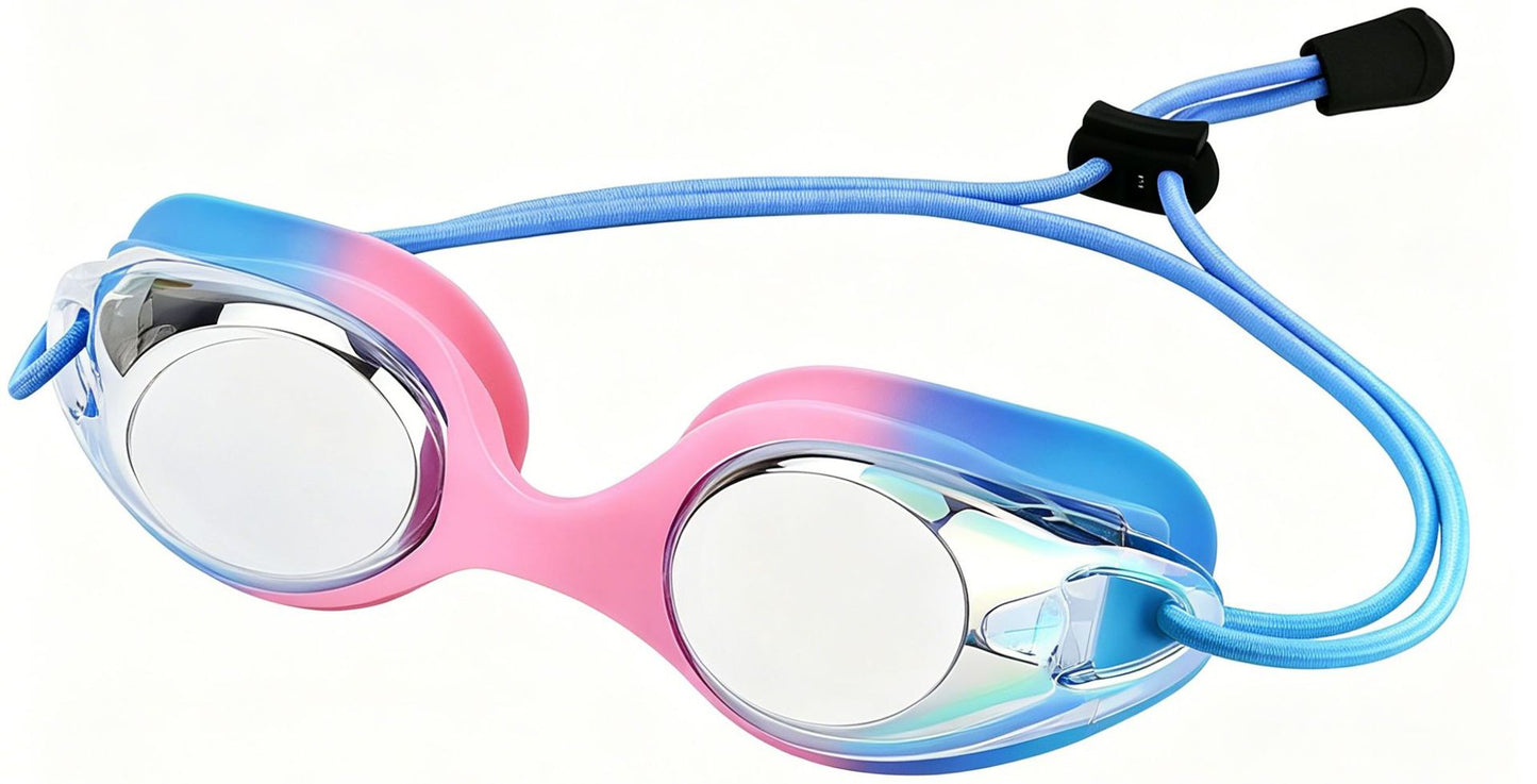 Hochleistungs-Schwimmbrille mit Ergonomischer Passform und Uv-Schutz Brehn