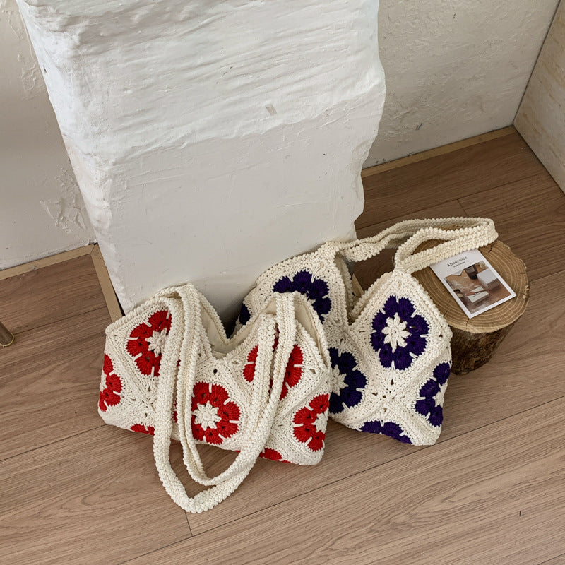 Häkelhandtasche Brehn