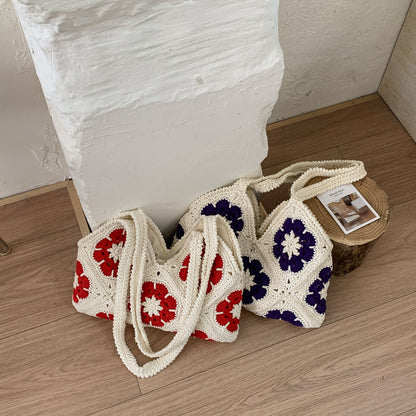 Häkelhandtasche Brehn