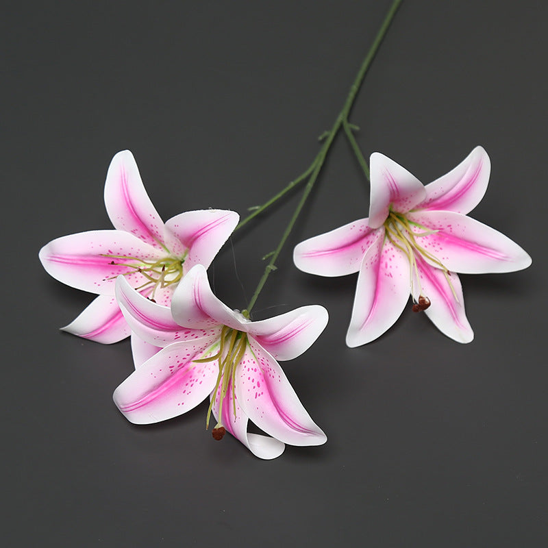 Dekorative Künstliche Blume für Innenausstellung