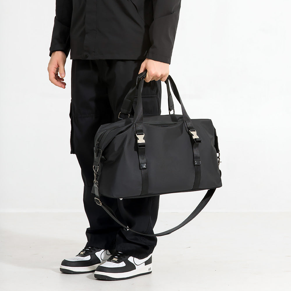 Vielseitige Gym- und Reise-Duffle-Tasche Brehn