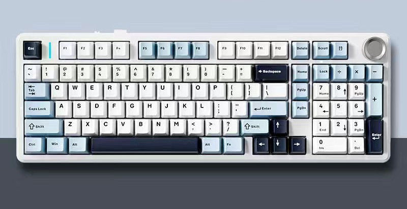 Mechanische Gaming-Tastatur Brehn