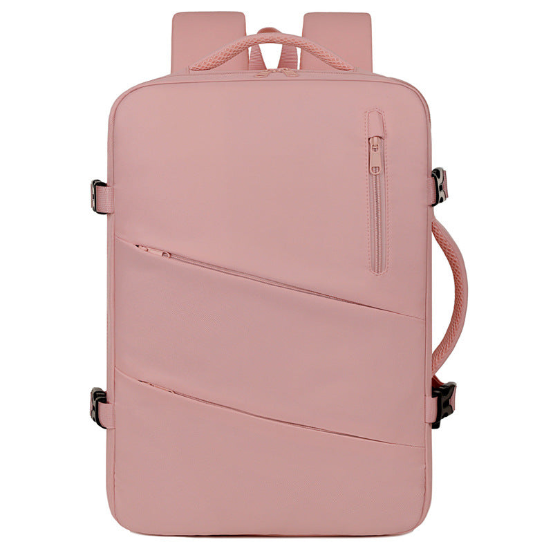 Business Rucksack mit Schützendem Laptopfach und Vielseitigem Stauraum Brehn