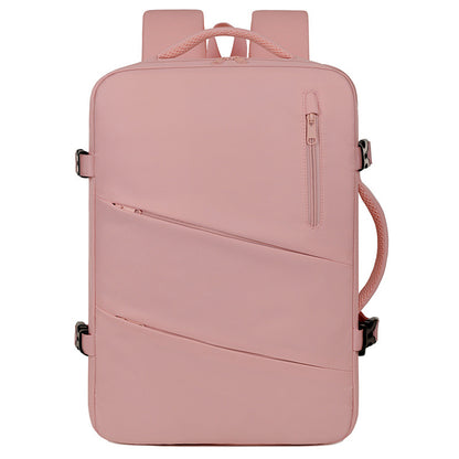 Business Rucksack mit Schützendem Laptopfach und Vielseitigem Stauraum Brehn
