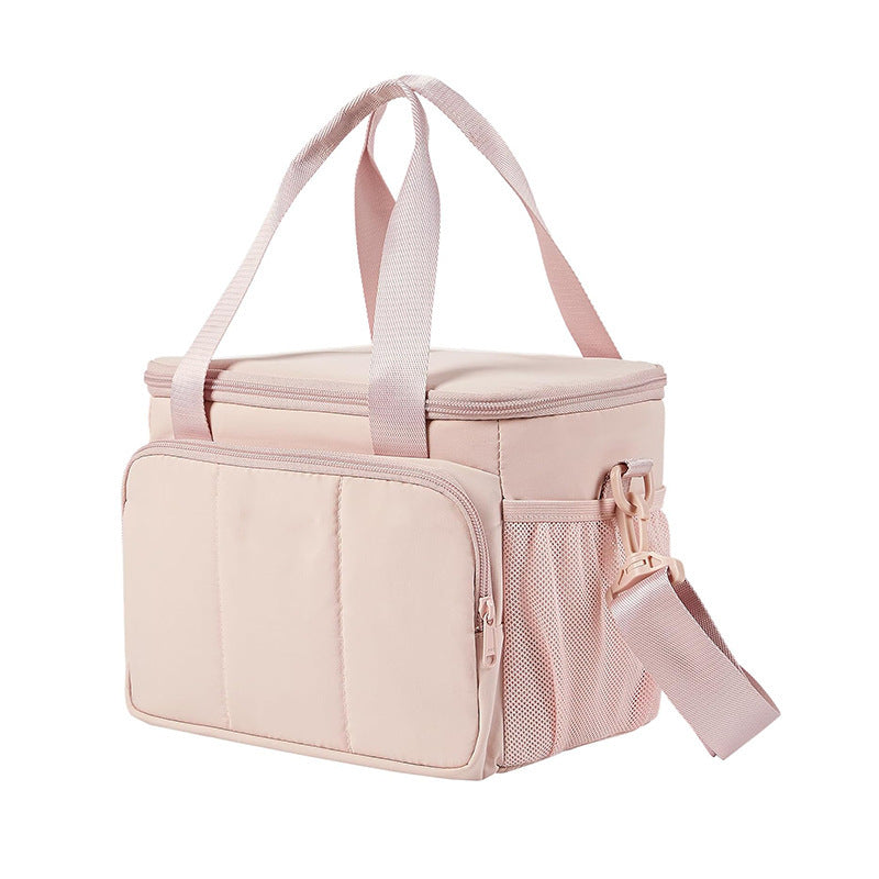 Isolierte und Praktische Picknicktasche Brehn