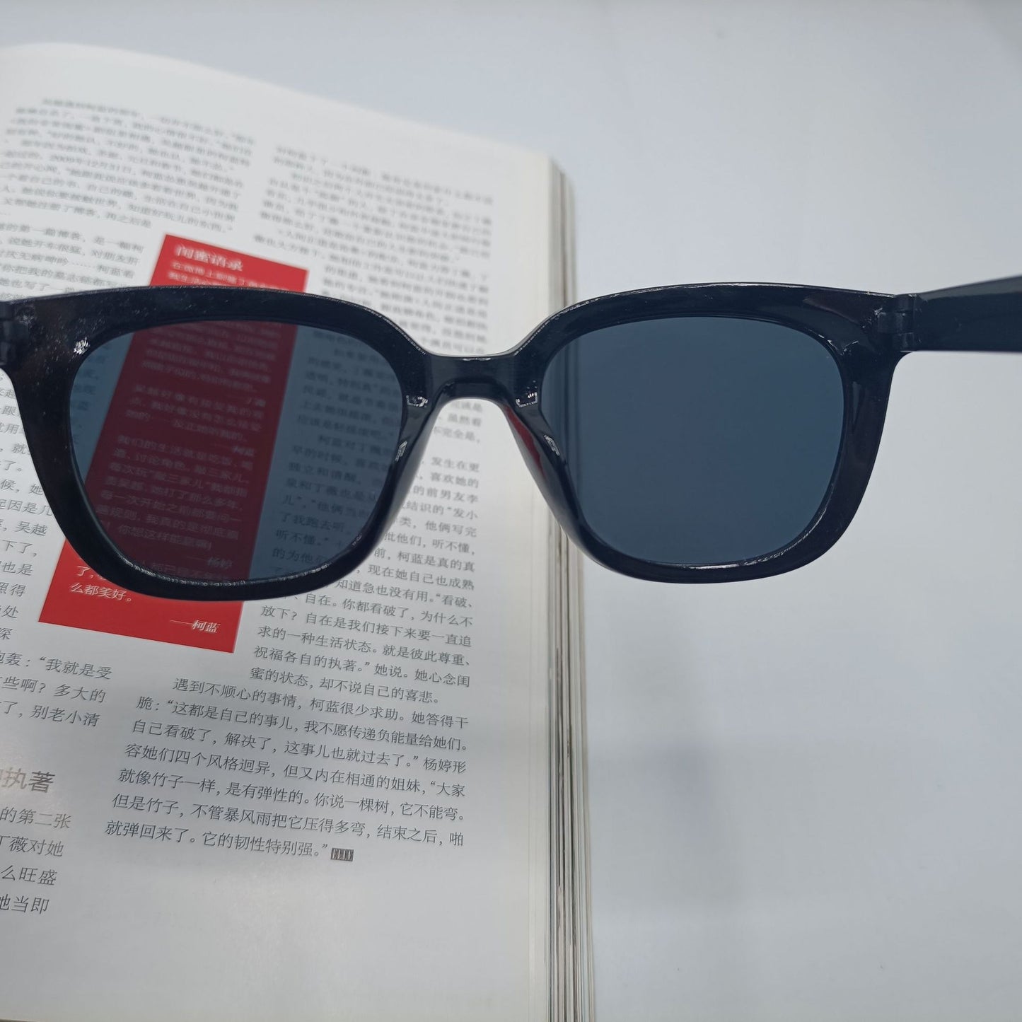 Damen Cat-Eye Sonnenbrille mit modischem Design Brehn