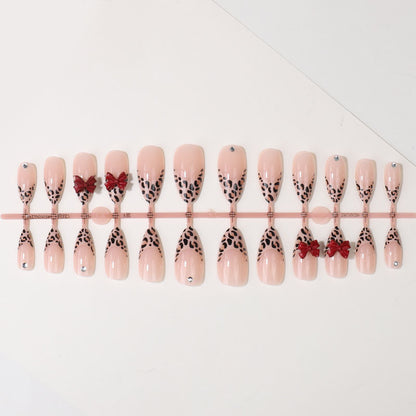 Elegantes Design Press-On Nagelspitzen Brehn