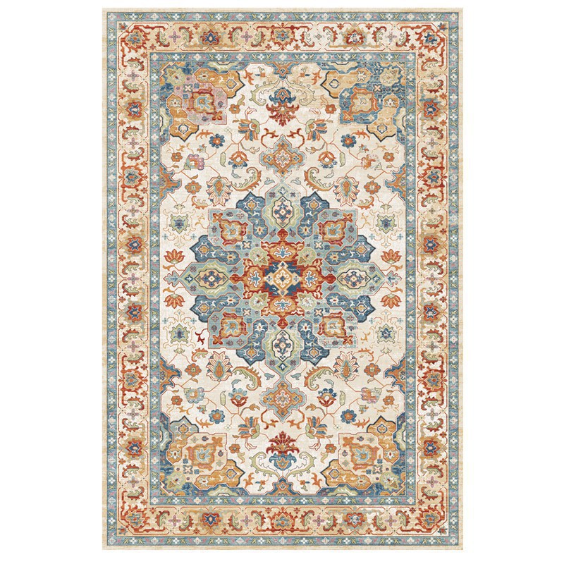 Vintage Persisch inspiriert Teppich Brehn