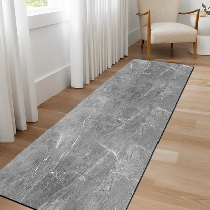 Moderne Geometrische Badezimmermatte Brehn