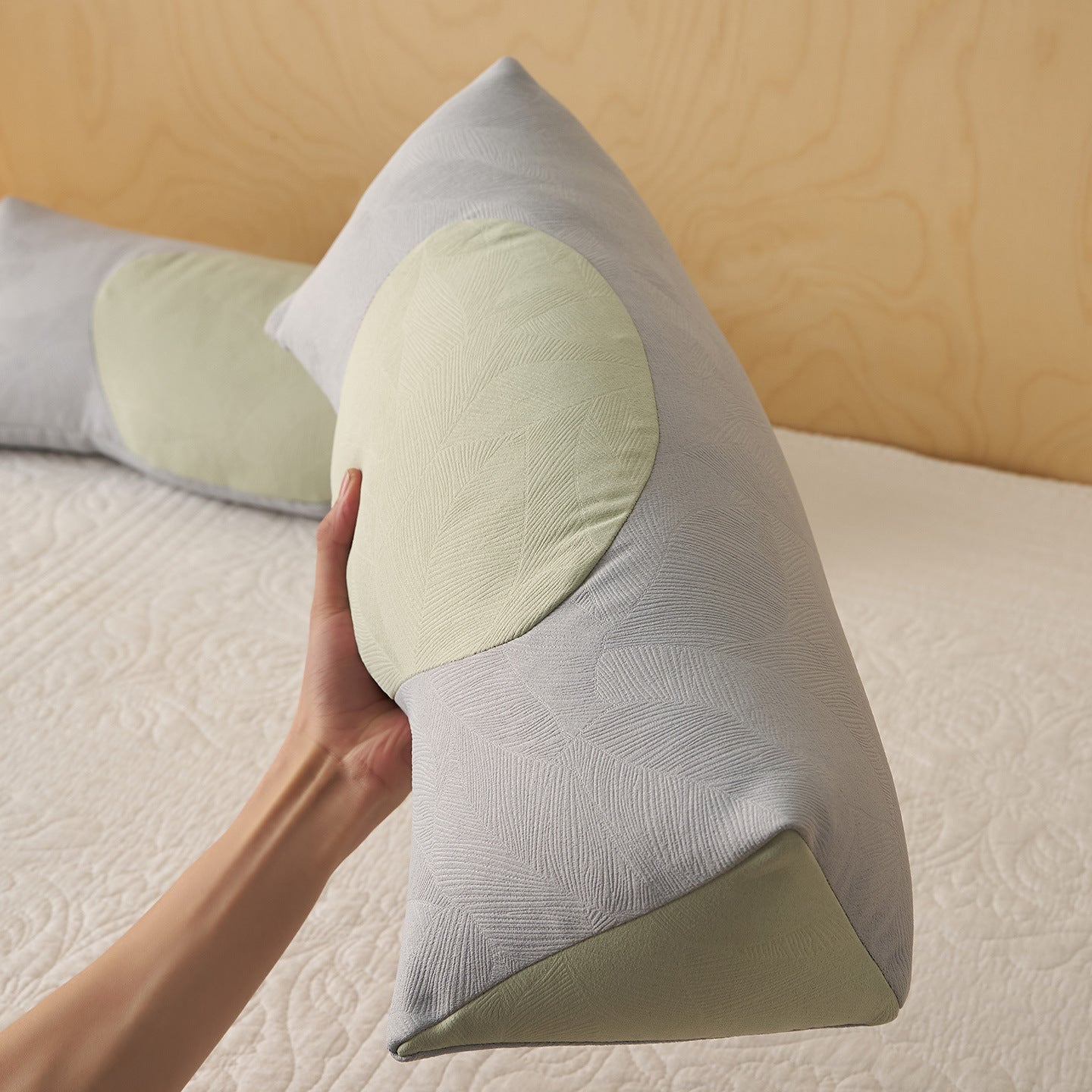 Ergonomisches Relaxkissen mit Innovativer Kontur Brehn