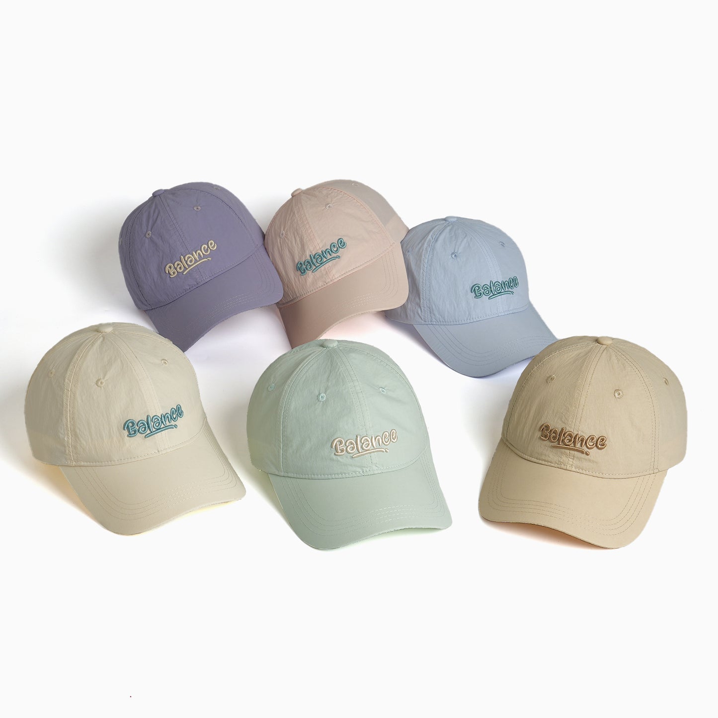 Damen Sportliche Baseballcap mit atmungsaktiver Technologie Brehn