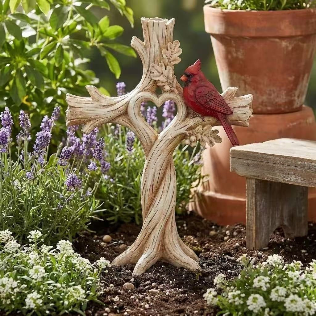 Inspirierende Kreuz Wanddekoration Brehn
