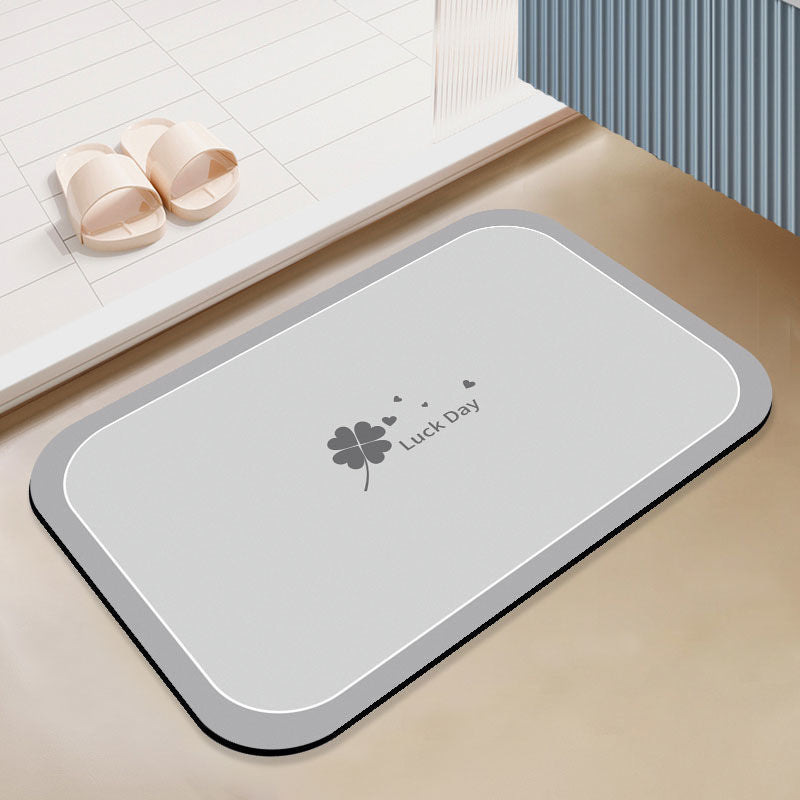 Rutschfeste Badmatte Brehn