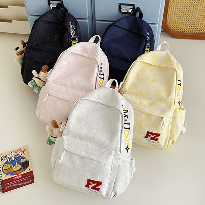 Trendige Mehrfach-Taschen Freizeit-Rucksack Brehn